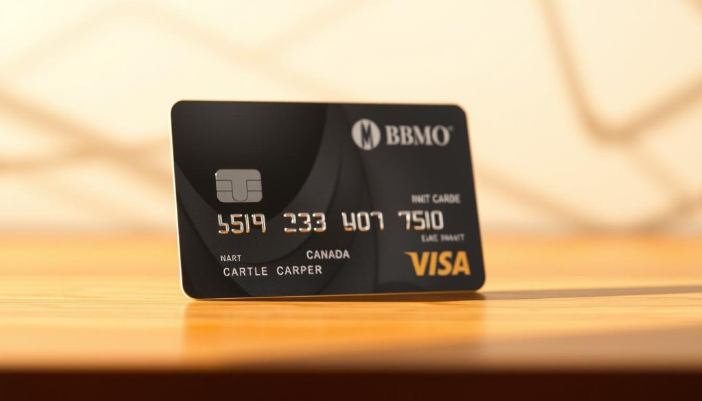 Carte BMO Canada