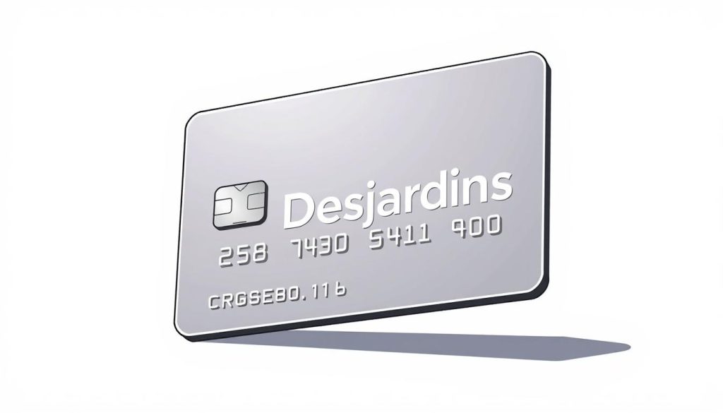 Carte Desjardins Canada