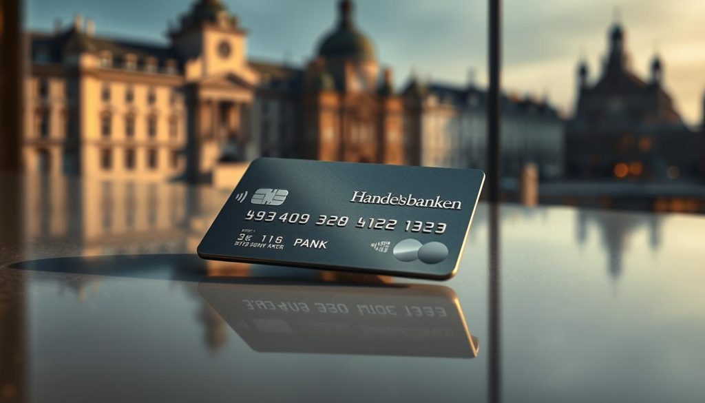 Handelsbanken credit card Sweden approval tips