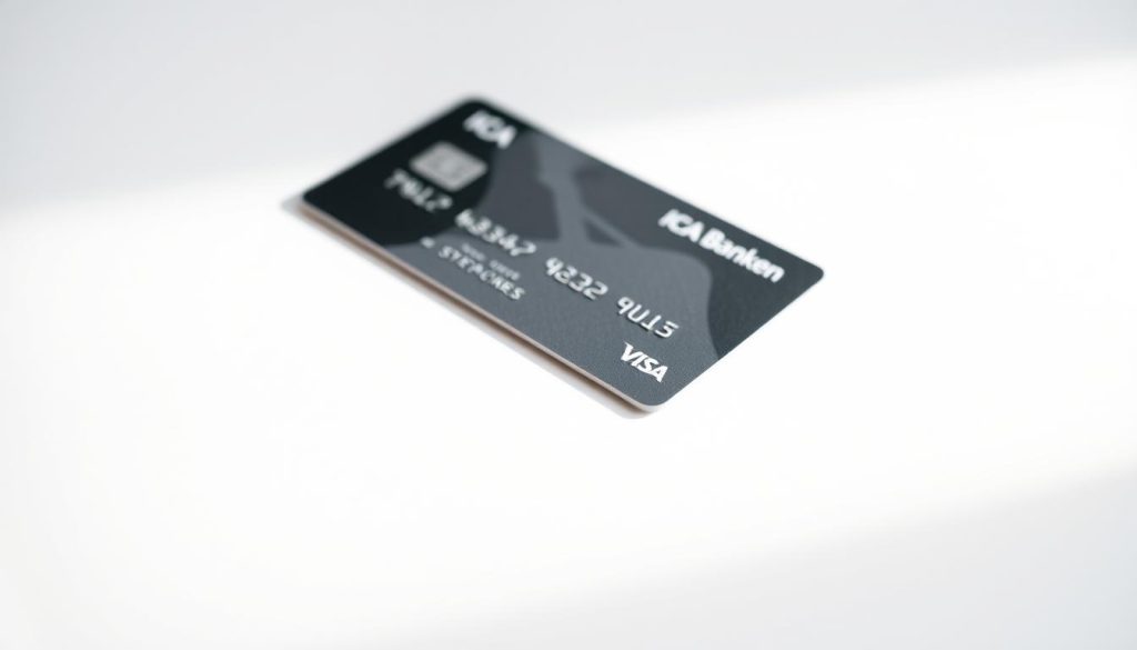 ICA Banken credit card Sweden approval requirements
