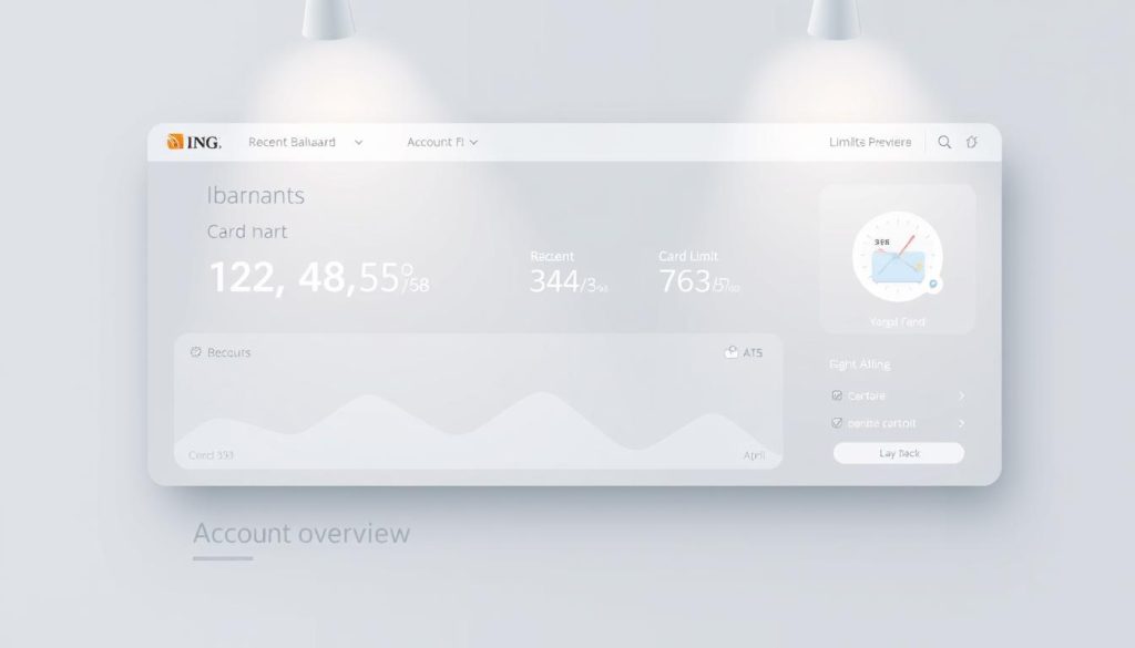 ING credit card Netherlands fees limits benefits