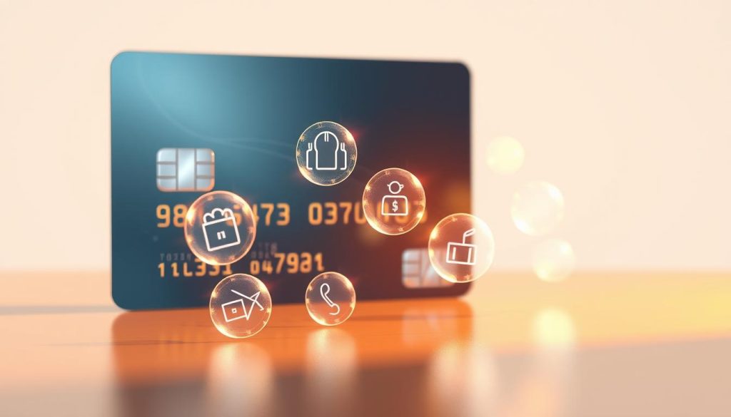 Récompenses carte de crédit