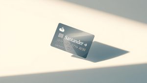 Santander Consumer Bank credit card in Sweden how to apply online