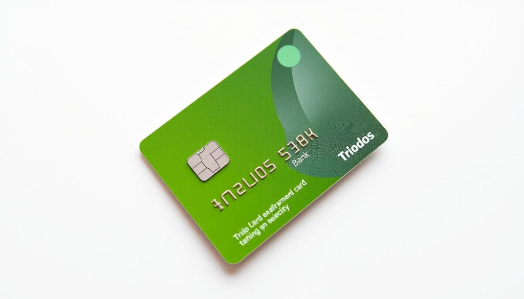 Triodos Bank credit card Netherlands costs security features