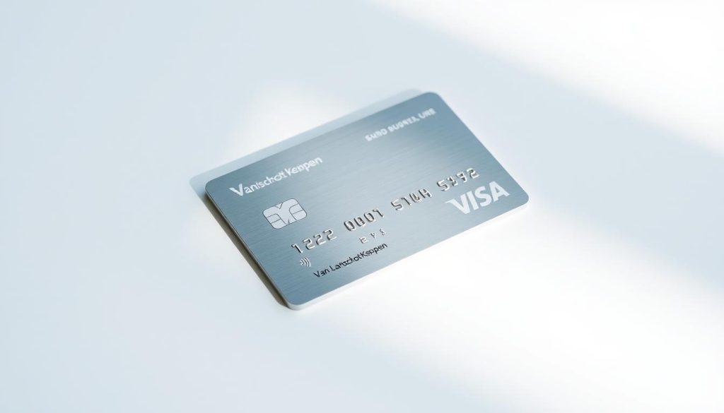 Van Lanschot Kempen credit card Netherlands conditions details