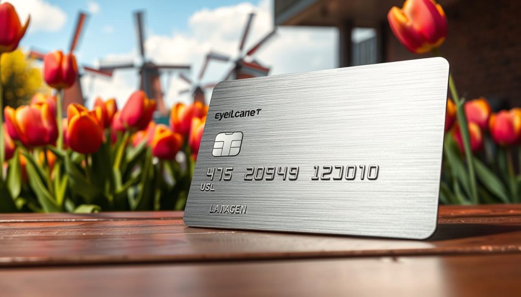 benefits of credit cards Netherlands overview
