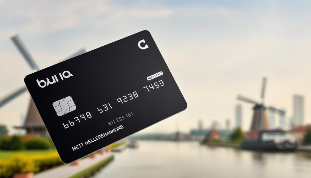 bunq credit card Netherlands digital features usage tips