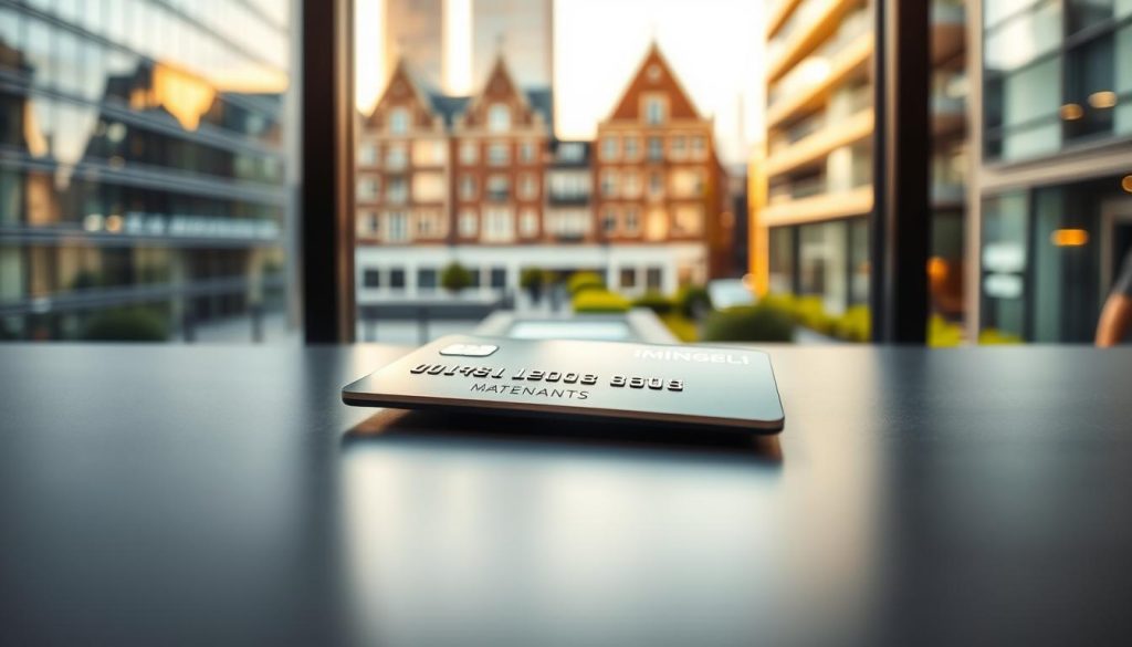 contactless credit cards Netherlands advantages