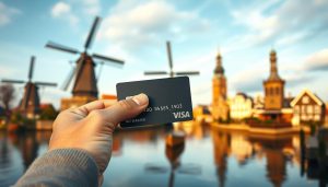 Credit card charges in the Netherlands explained with practical advice