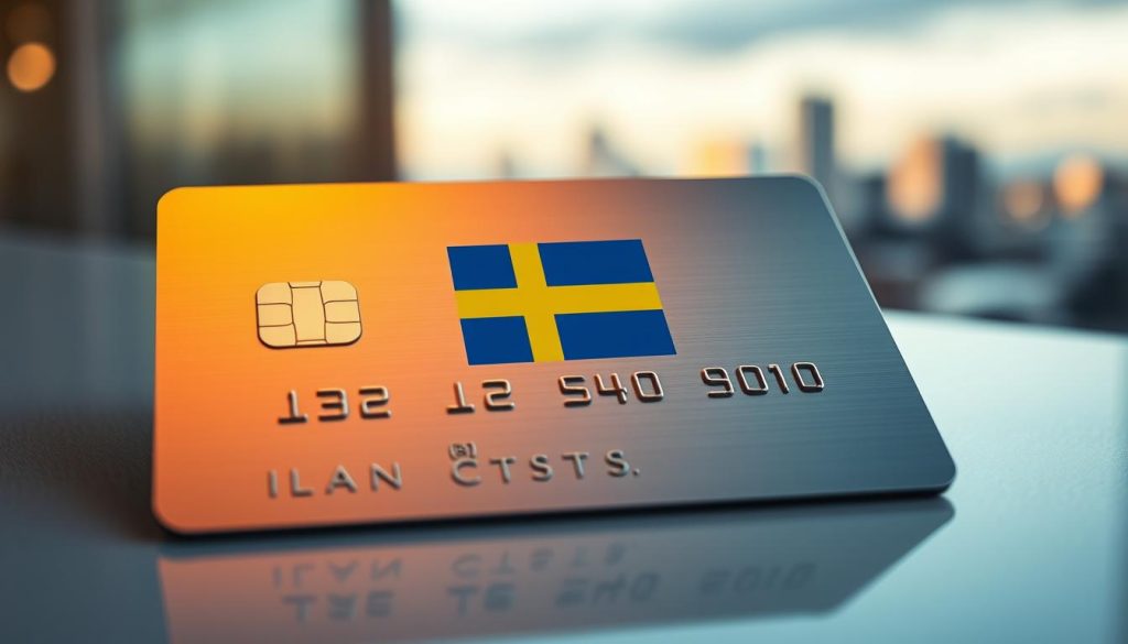 credit card limits Sweden raise guide