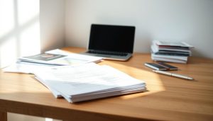 Documents needed for a credit card in Sweden simple checklist