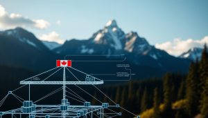 Blockchain fonctionnement Canada
