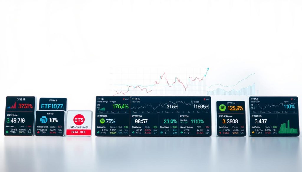 FNB populaires Canada