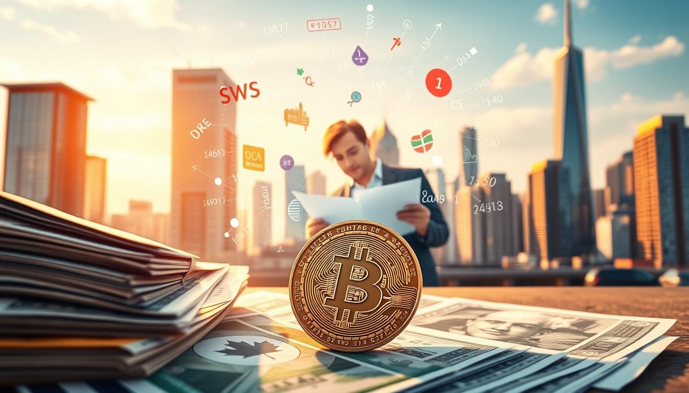 Fiscalité crypto Canada