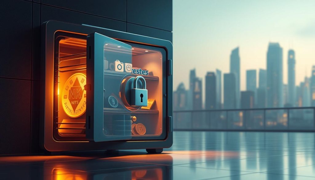 Protéger actifs numériques