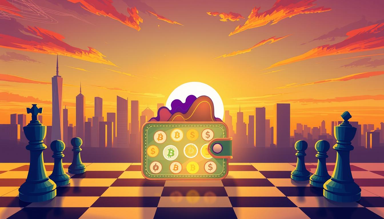 Stratégie crypto monnaie