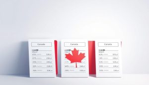 Comment comparer efficacement les taux de prêts au Canada