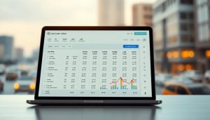 Comparer efficacement les taux de prêts pour économiser davantage