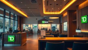 Étapes précises pour finaliser une demande de prêt TD Bank