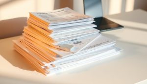 Documents essentiels pour une demande de prêt réussie au Canada