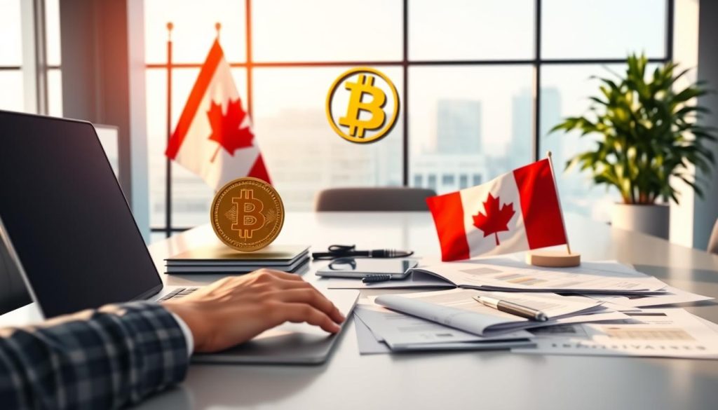 investir bitcoin Canada