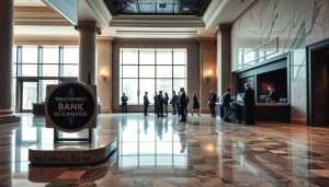 Prêt National Bank of Canada exclusivité du processus détaillé