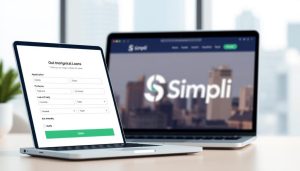 Prêt Simplii Financial explications détaillées sur toutes les étapes