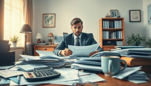 Errores comunes al solicitar un préstamo personal