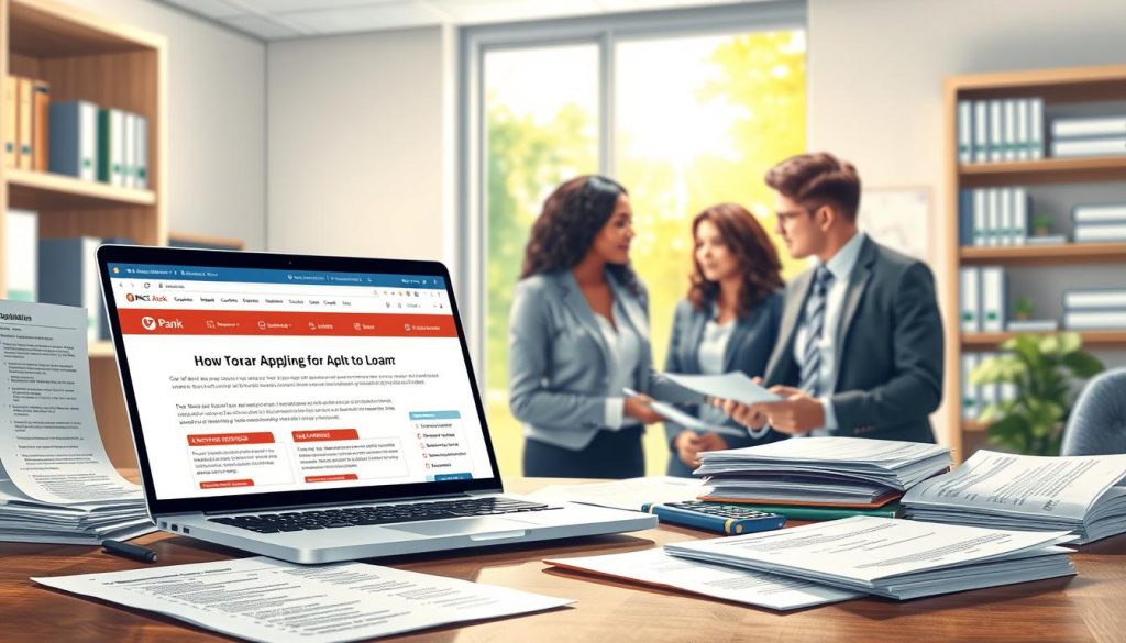 préstamo PNC Bank paso a paso EE. UU.