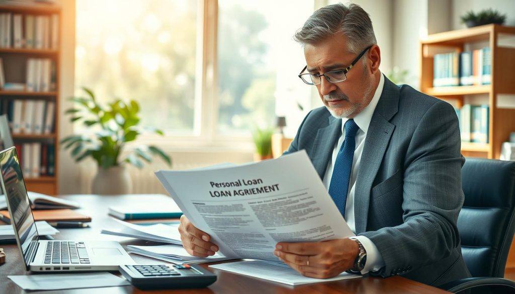 revisar antes de aceptar préstamo personal