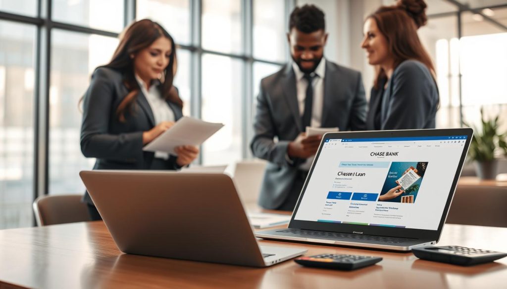 tramitar préstamo Chase Bank EE. UU.