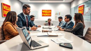 Tutorial para solicitar un préstamo en Wells Fargo en EE. UU.